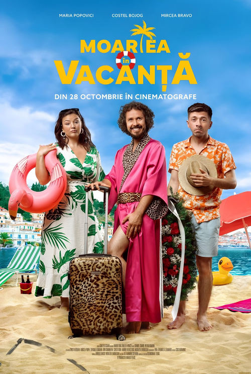 Death on Holiday